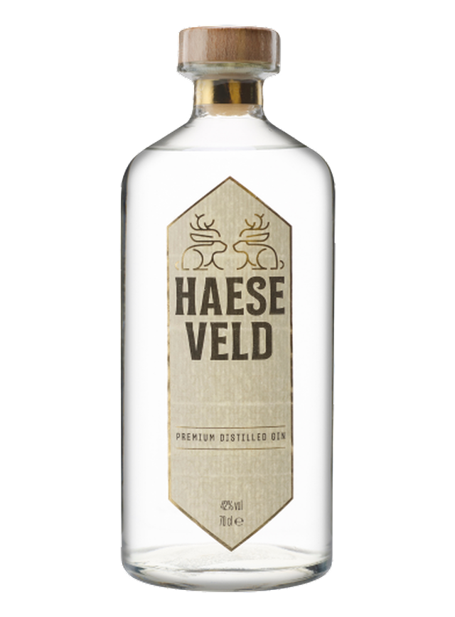 Haeseveld Premium Distilled Gin