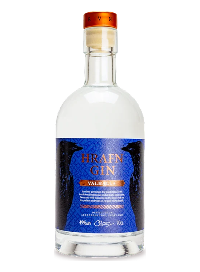 Hrafn Valhalla Gin