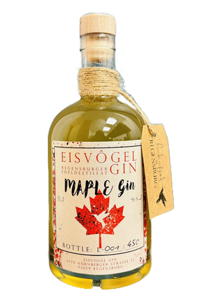 Eisvogel Gin Maple Edition