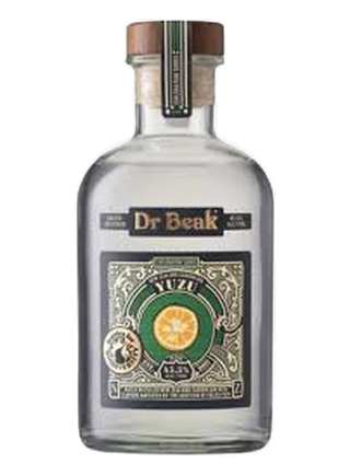 Exploration Series - Yuzu Garden Gin