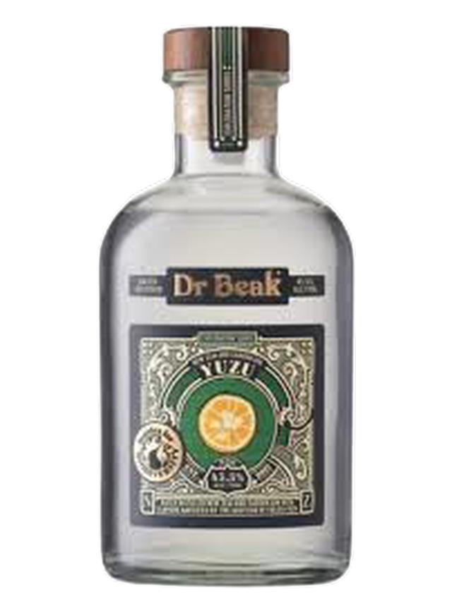 Exploration Series - Yuzu Garden Gin
