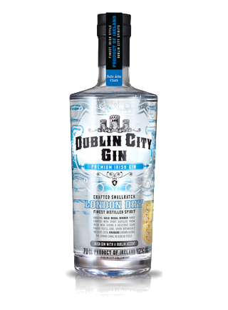 Dublin City Gin