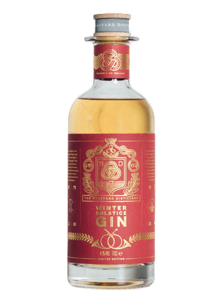 Boatyard Winter Solstice Gin