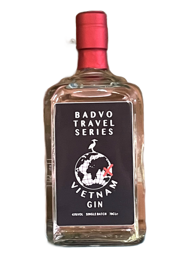 Badvo Vietnam Gin