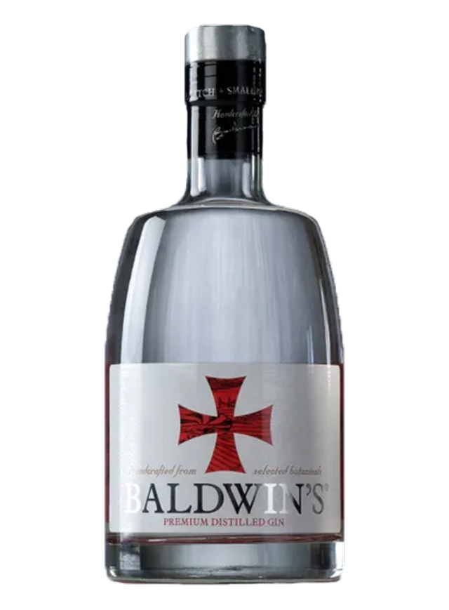 Baldwin's Premium Distilled Gin