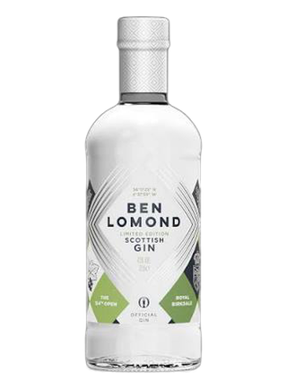 The 154th Open Special Edition Gin