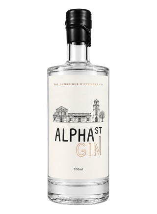 Alpha Street Gin