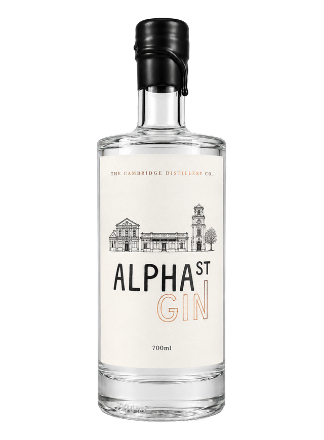 Alpha Street Gin