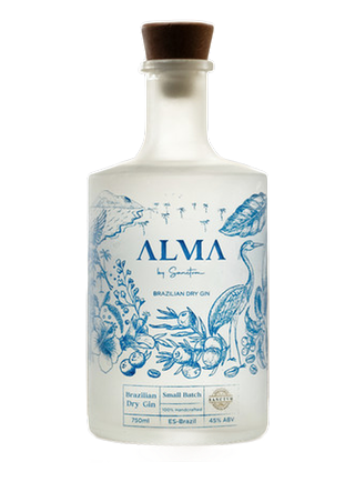 Alma by Sanctvm Brazilian Dry Gin