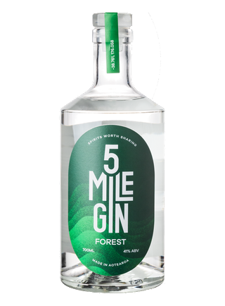 5 Mile Forest Gin