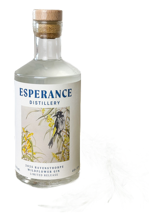 2025 Ravensthorpe Wildflower Gin Limited Release