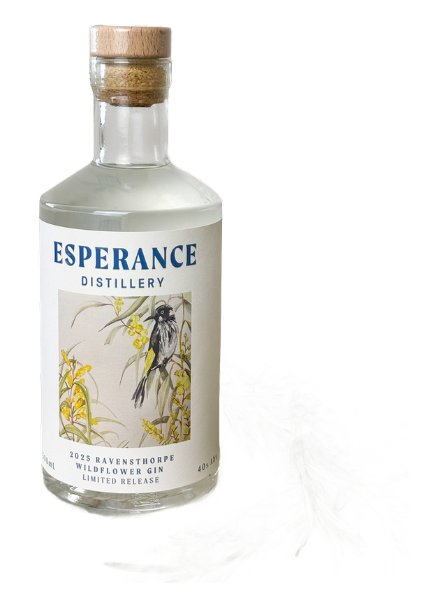 2025 Ravensthorpe Wildflower Gin Limited Release