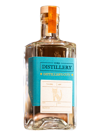 York Gin Distillers Cut No One ForaGIN