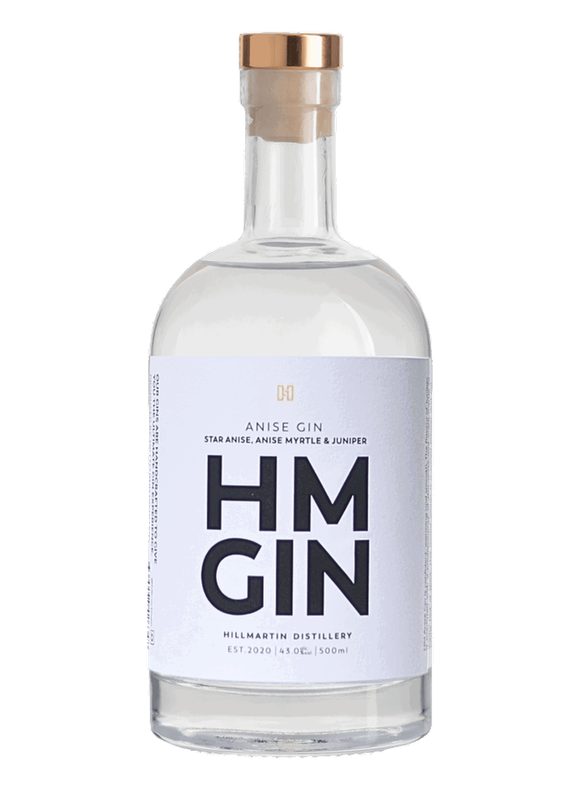 HM Anise Gin