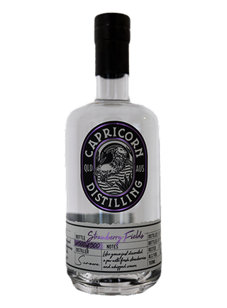 Strawberry Fields Gin