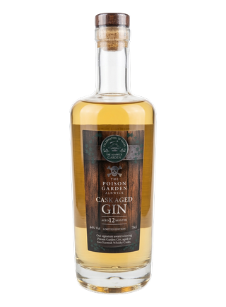 Poison Garden Cask Aged Gin