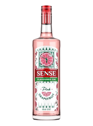 SENSE Pink Grapefruit Gin