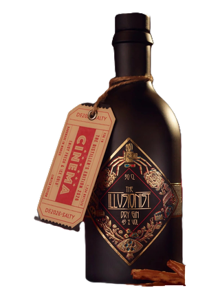 The Illusionist Distiller's Edition 2026 Salty