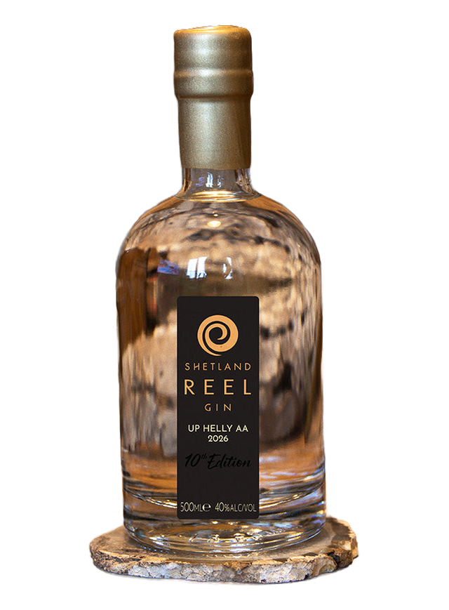 Shetland Reel Up Helly Aa 2026
