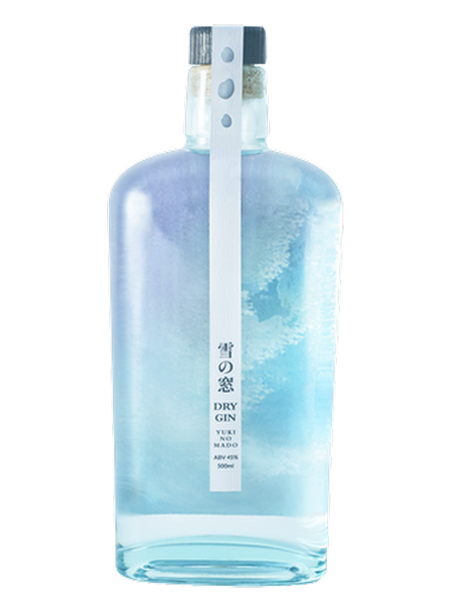 Yuki no Mado Dry Gin
