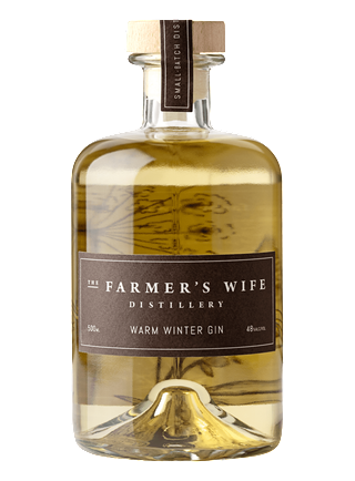 Warm Winter Gin