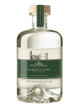 Stroud Bicentenary Gin