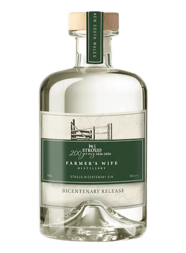 Stroud Bicentenary Gin