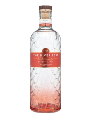 River Test Sunset Citrus Gin