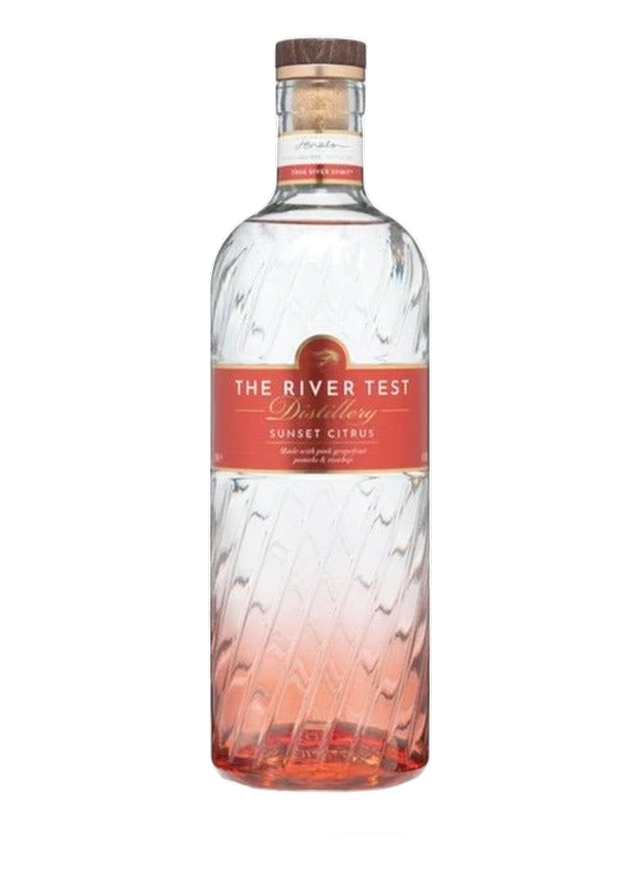 River Test Sunset Citrus Gin
