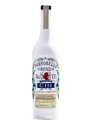 Portobello Road Savoury Gin