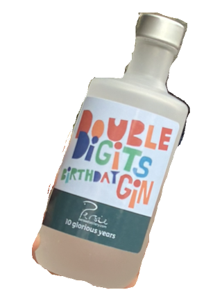 Double Digits Gin