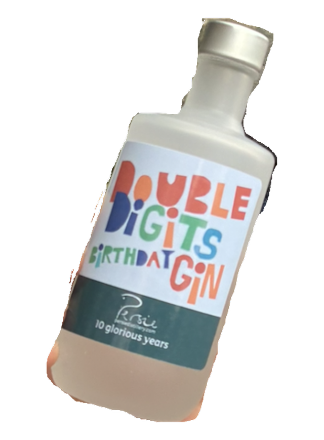 Double Digits Gin