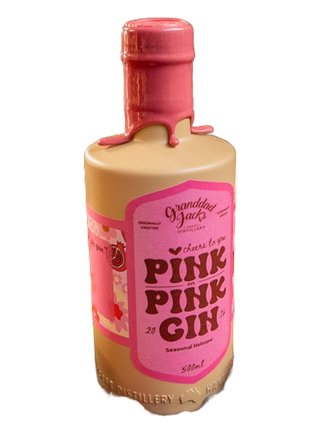 Pink on Pink Gin 2026