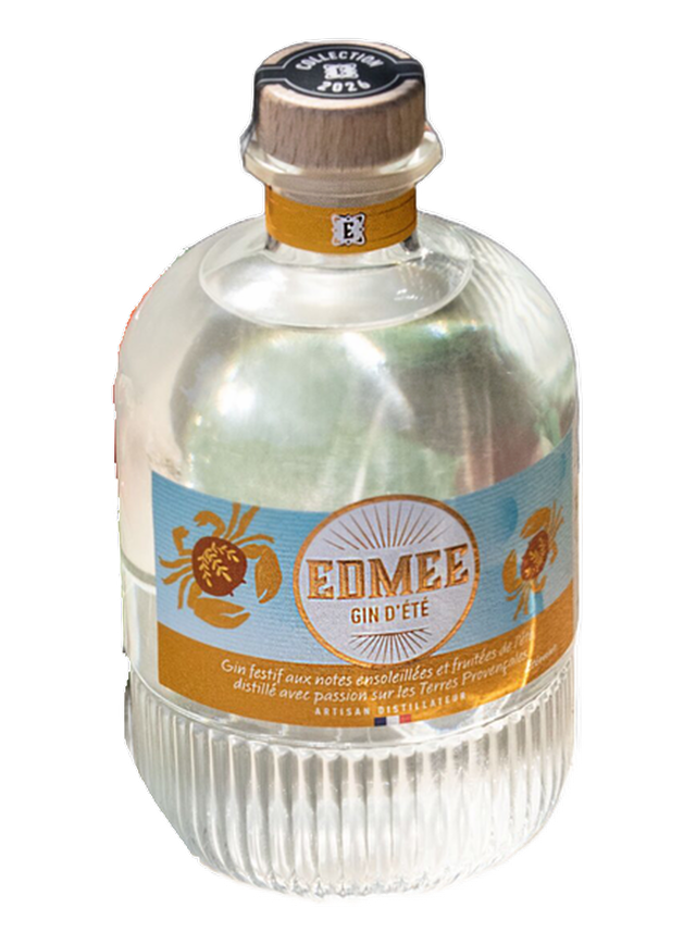 Gin Edmée Collection Été 2026