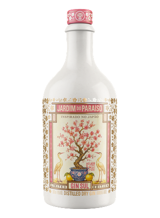 Gin Sul Jardim do Paraíso Japão 2026