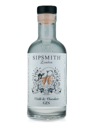 Sipsmith Chilli & Chocolate Gin