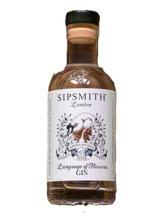 Sipsmith Language of Flowers Gin