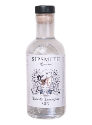 Sipsmith Lime & Lemongrass Gin