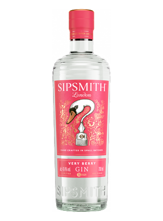 Sipsmith Very Berry Gin