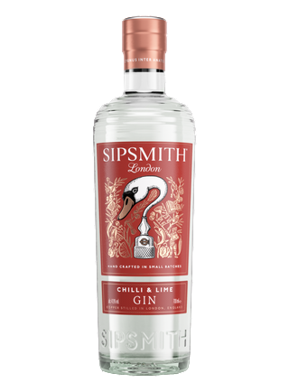 Sipsmith Chilli & Lime Gin