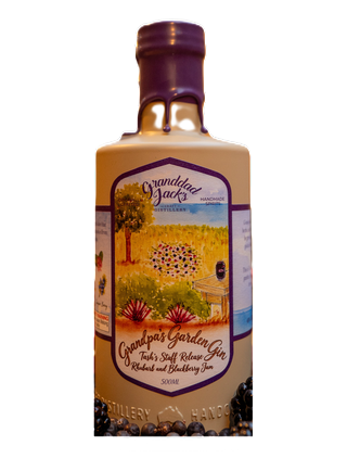 Grandpa's Garden Gin