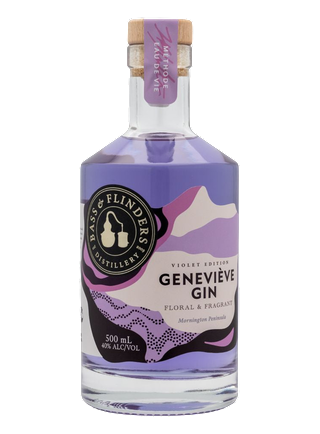 Geneviève Gin Violet Edition 2026
