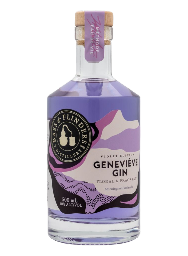 Geneviève Gin Violet Edition 2026