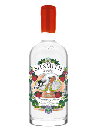 Sipsmith Strawberry Smash Gin