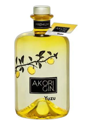 Akori Yuzu Gin