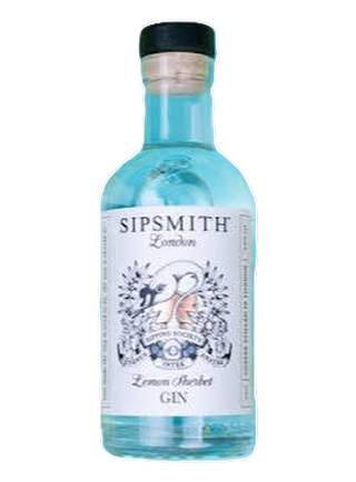 Sipsmith Lemon Sherbet Gin