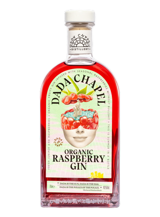 Organic Raspberry Gin