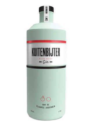 Kuitenbijter Gin
