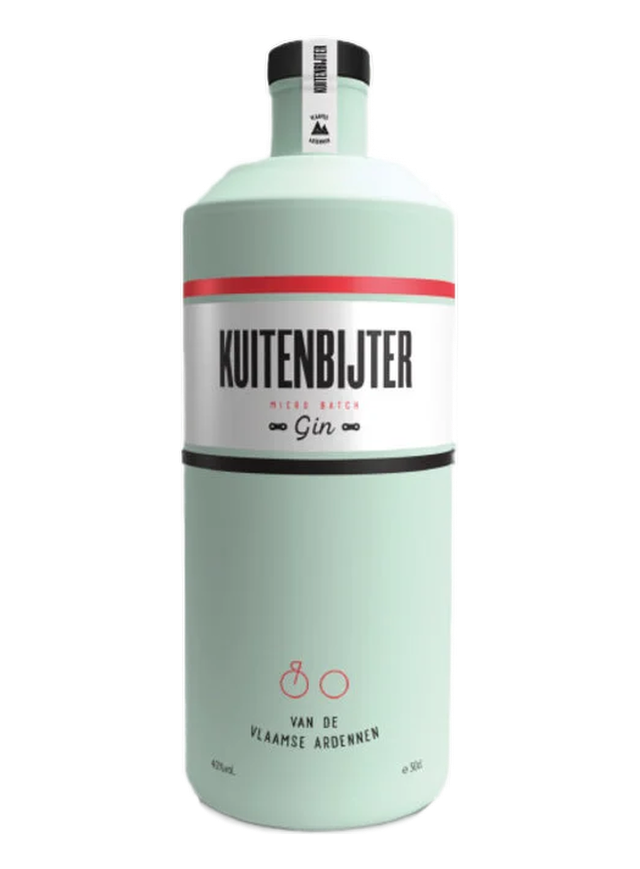 Kuitenbijter Gin