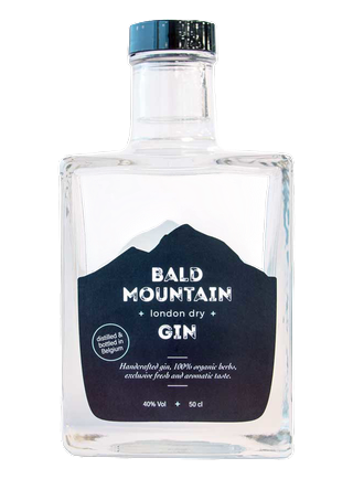 Bald Mountain London Dry Gin